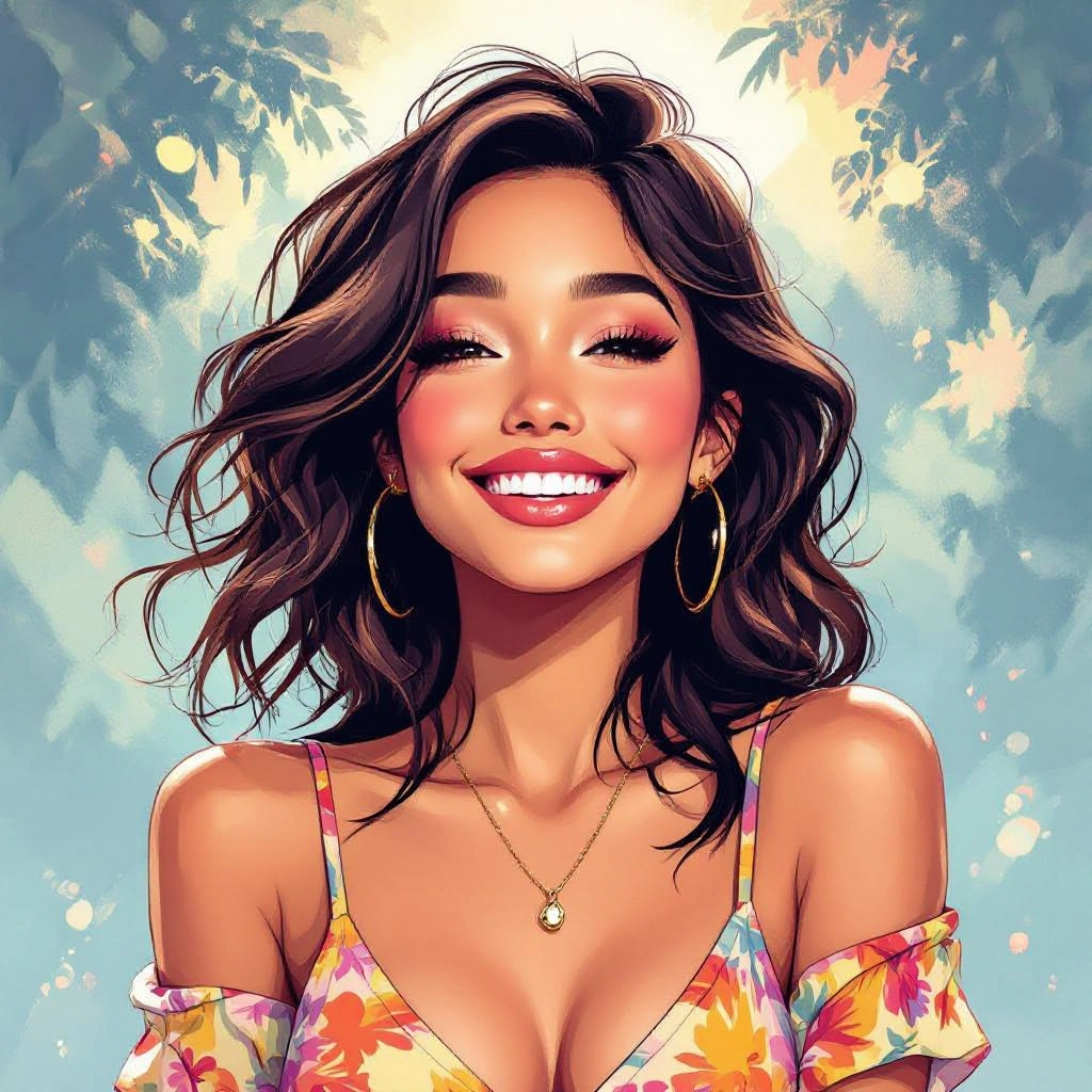 Kaleidoscope Symmetry Control illustration