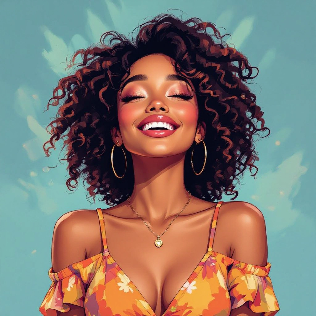 Color Gradient and Palette Sculpting illustration