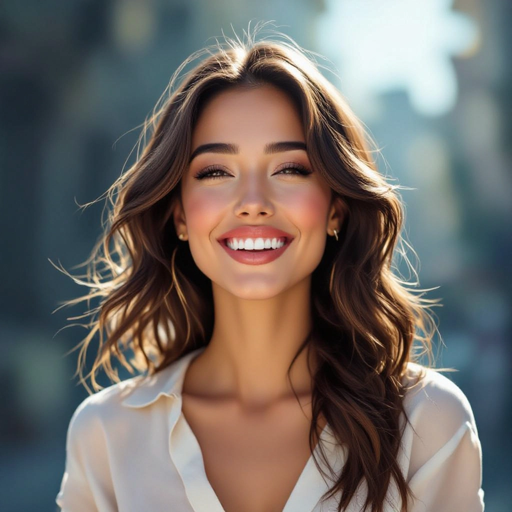 Precise tonal mapping illustration