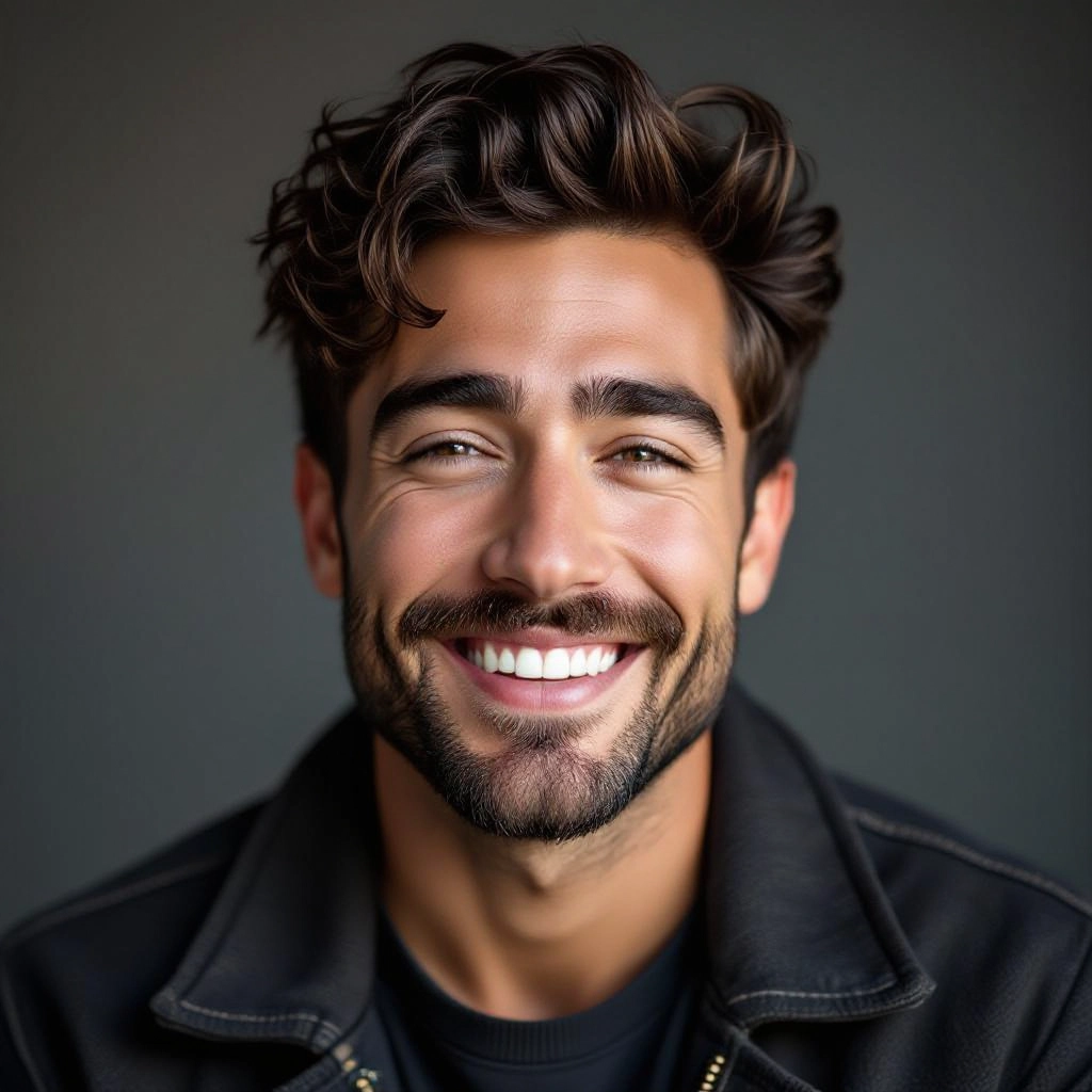 Real-time preview and batch export illustration