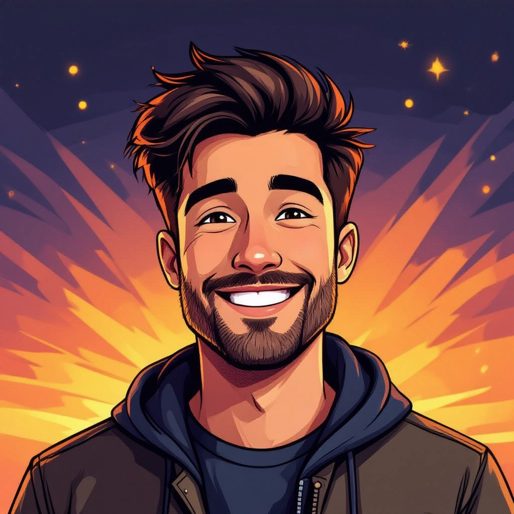 Editable anchor points and paths illustration