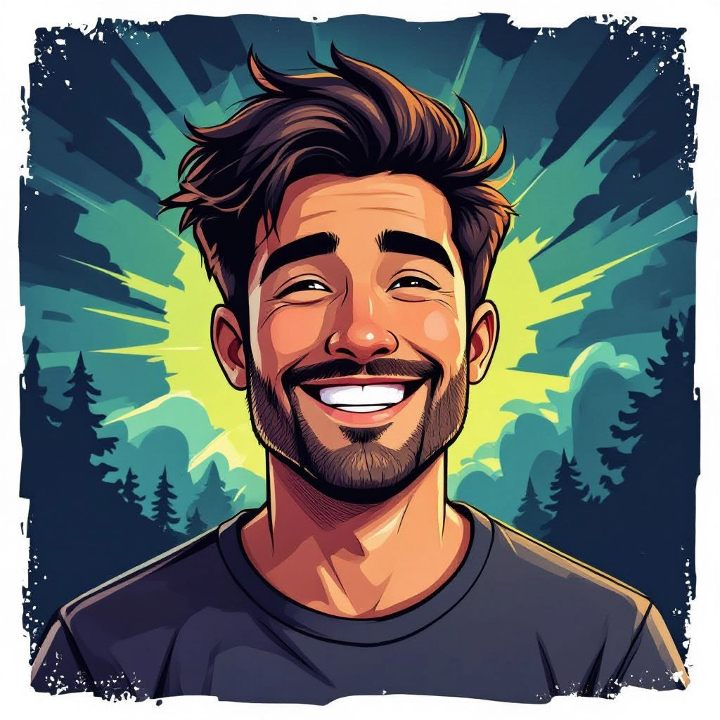 Path simplification and optimization illustration