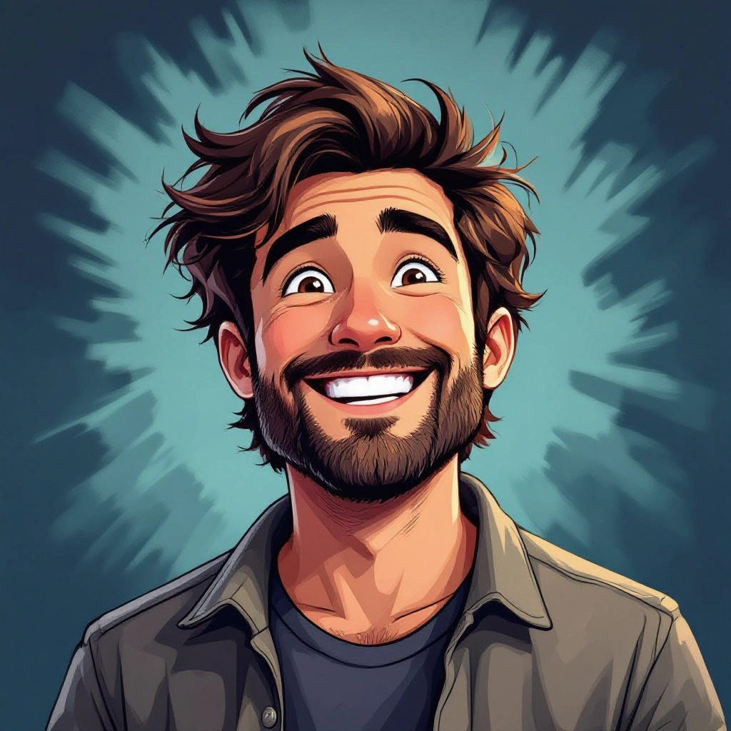 vector art style example