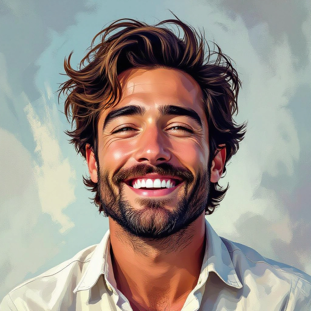 vibrant style example