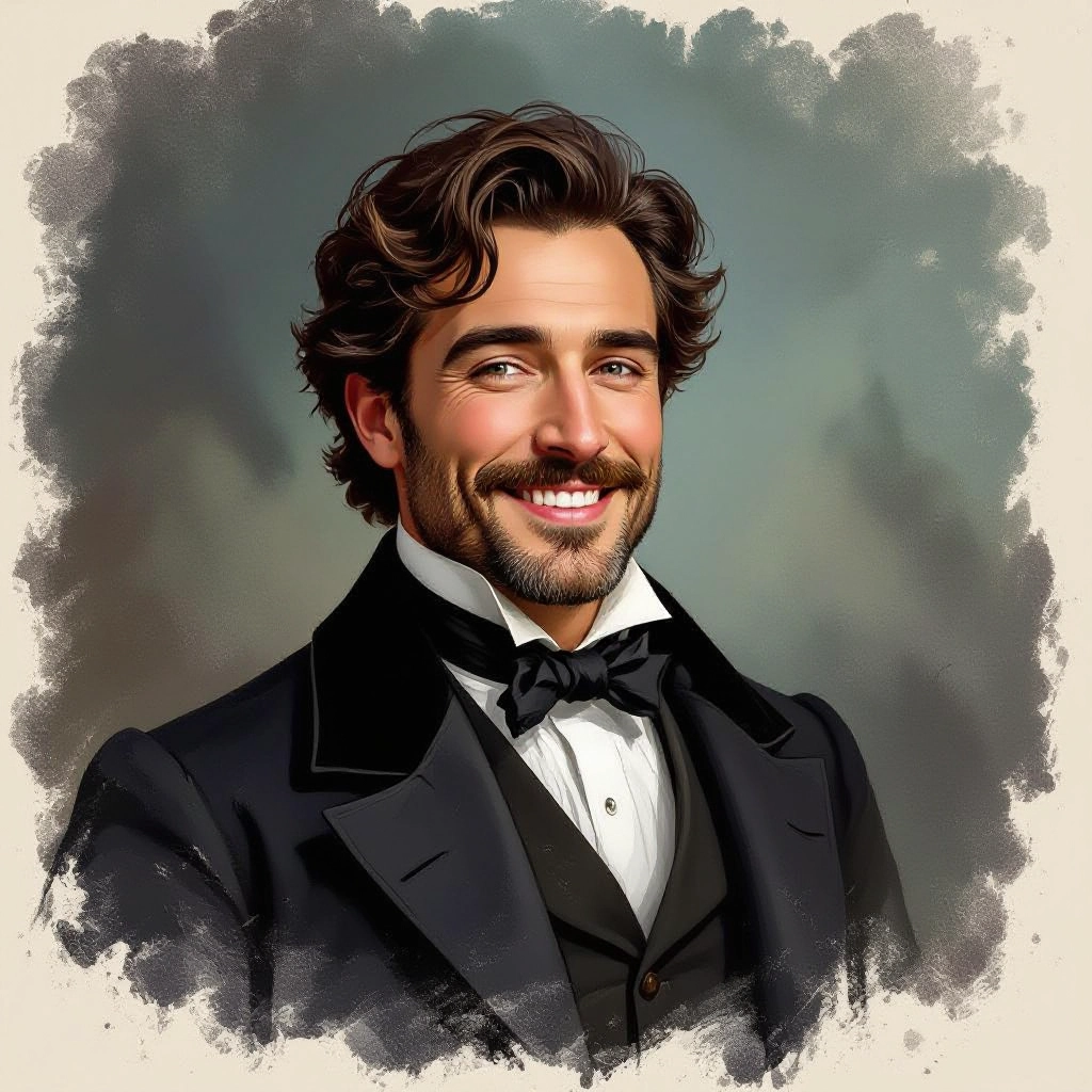 victorian style example