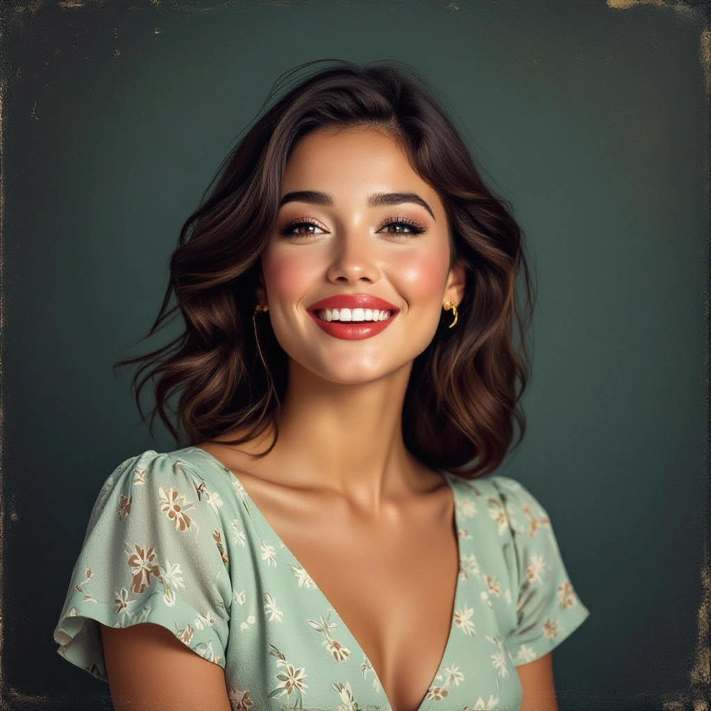Realistic Light Leaks and Lens Artifacts illustration