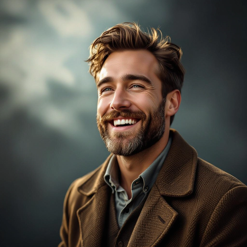 vintage style example