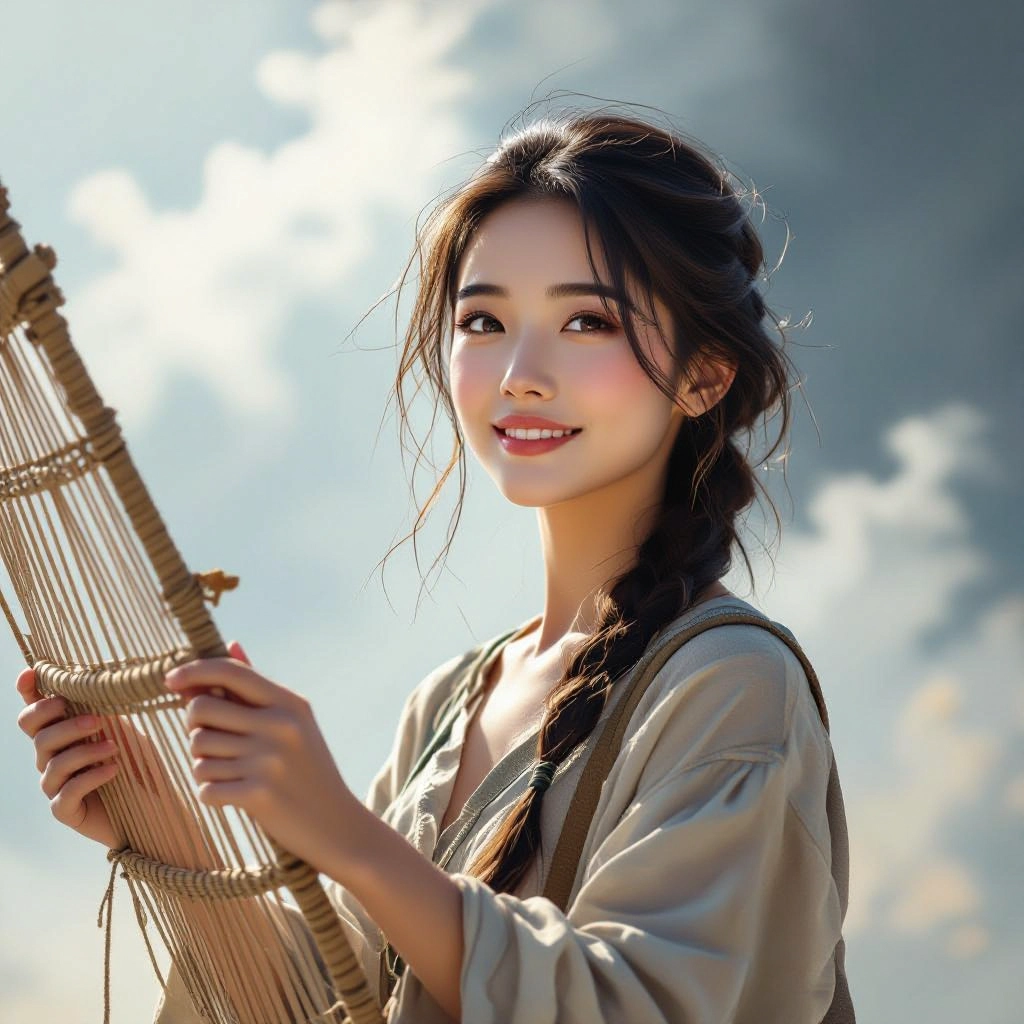 Warp and Weft Control illustration