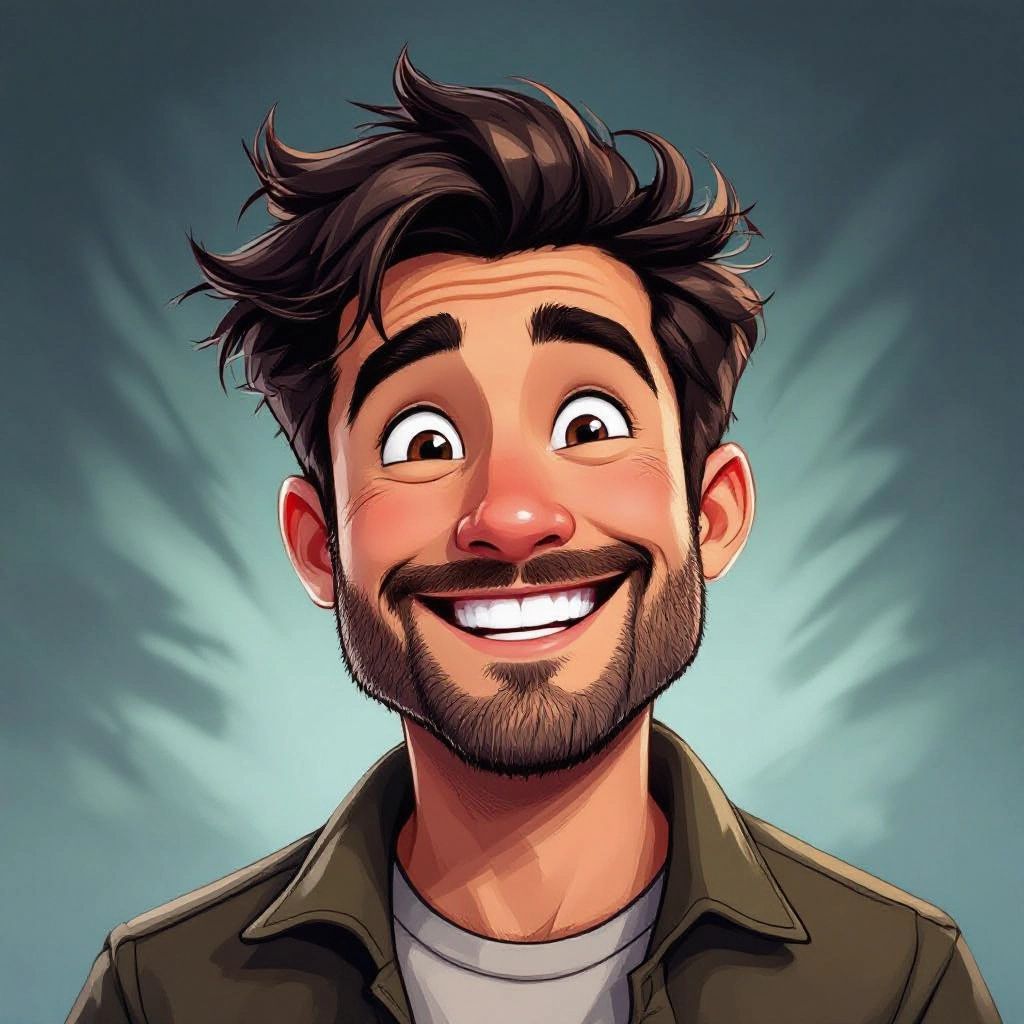 whimsical style example