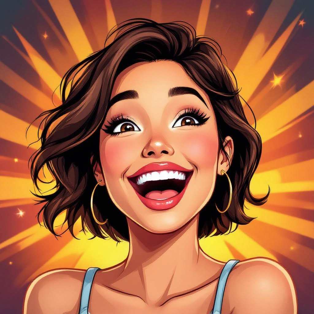 Foreground Emphasis and Distortion illustration