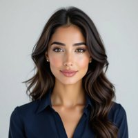 Sarah voice avatar